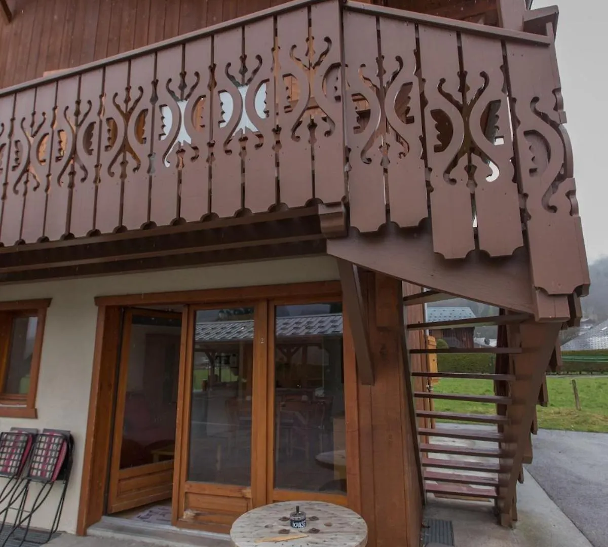 Appartement 7 Personnes, Samoëns
