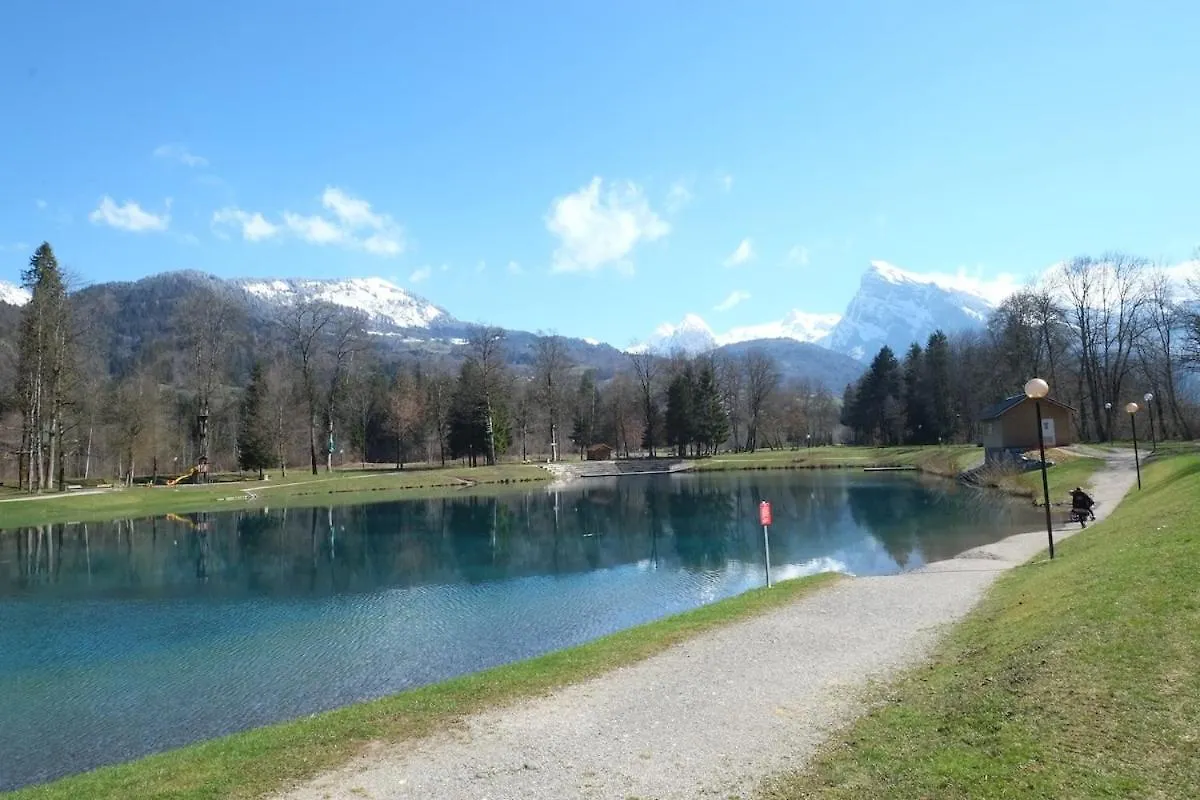 Appartement 7 Personnes, Samoëns Apartamento
