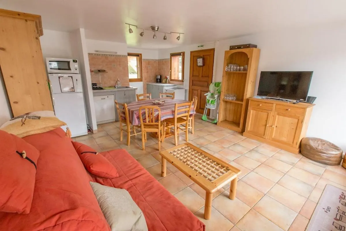 Apartamento Appartement 7 Personnes, Samoëns Francia