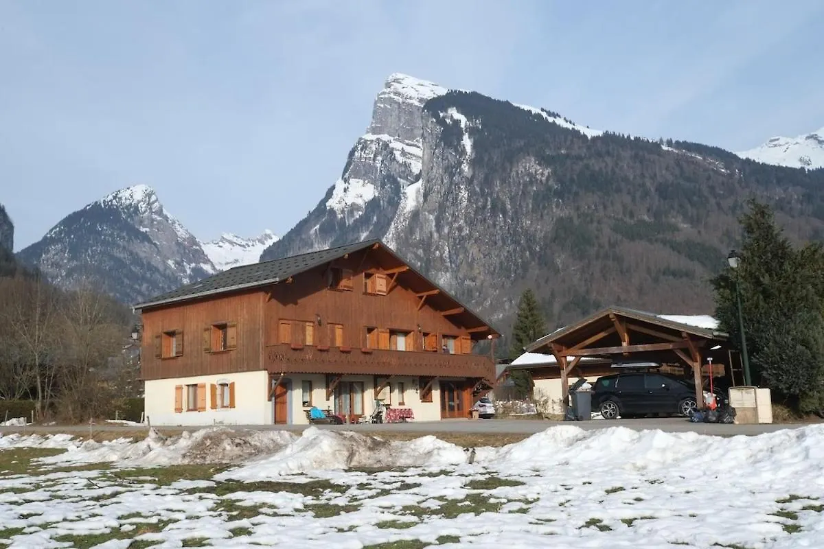 Appartement 7 Personnes, Samoëns